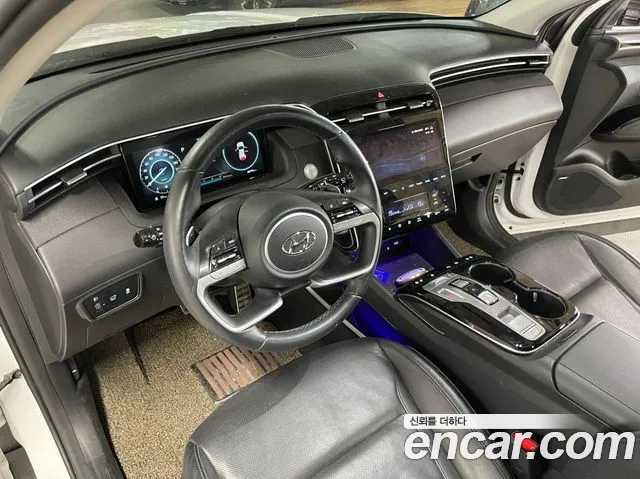 Hyundai Tucson (NX4) id 2753122 из Кореи 16