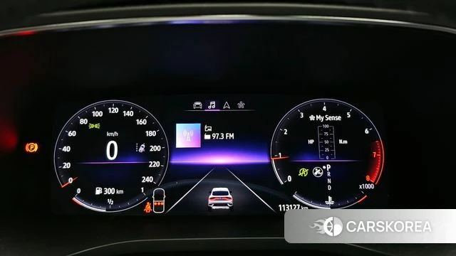 Renault Korea (Samsung) XM3 id 3879449 из Кореи 18