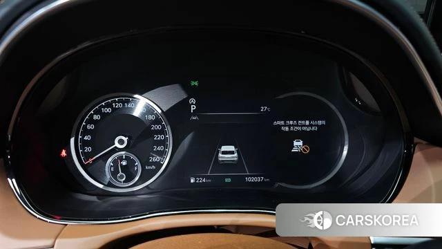 Genesis GV70 id 4609392 из Кореи 28