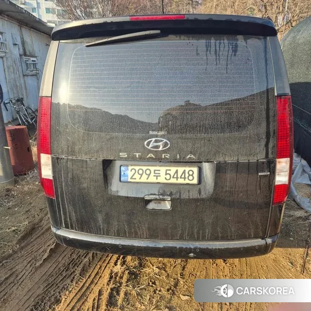 Hyundai Staria id 3732780 из Кореи 13