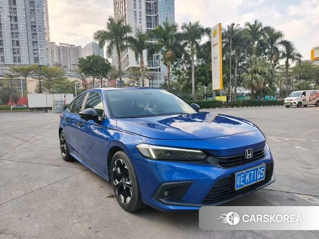 Honda Civic id 4273936 из Китая 8