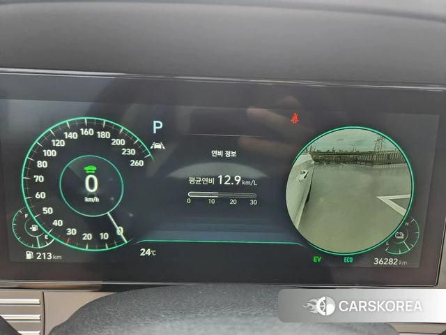 Hyundai The New Grandeur IG Hybrid id 4486686 из Кореи 18