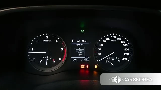 Hyundai All New Tucson id 3139564 из Кореи 18