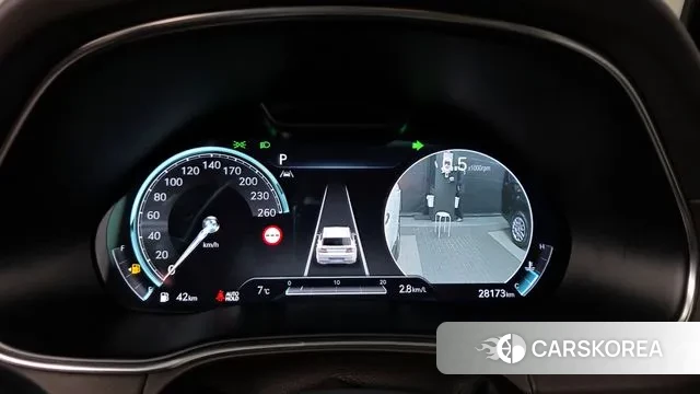 Genesis GV80 id 3372664 из Кореи 18