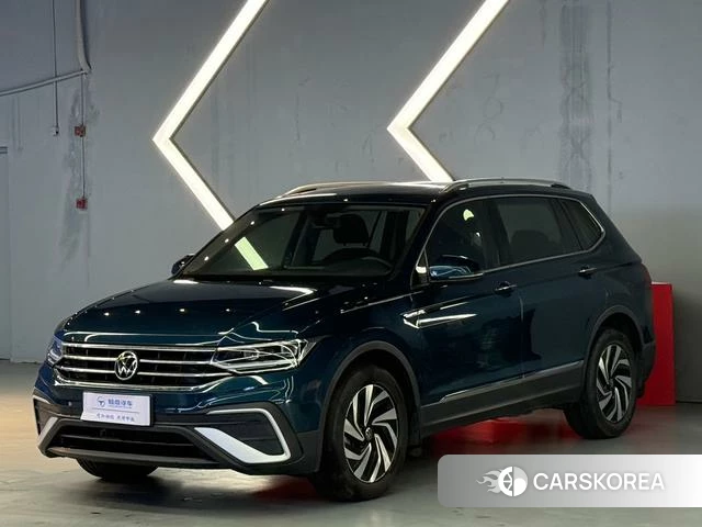 Volkswagen Tiguan L id 4211369 из Китая 19