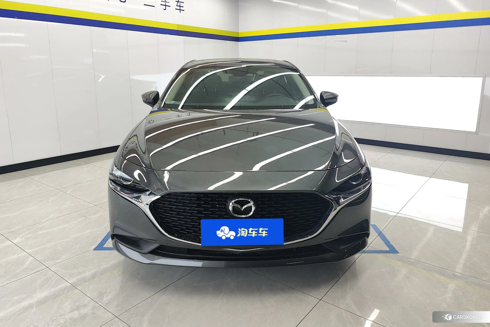 Mazda 3 id 4440027 из Китая 15