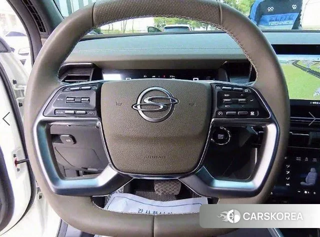 Ssangyong Torres id 2998278 из Кореи 18