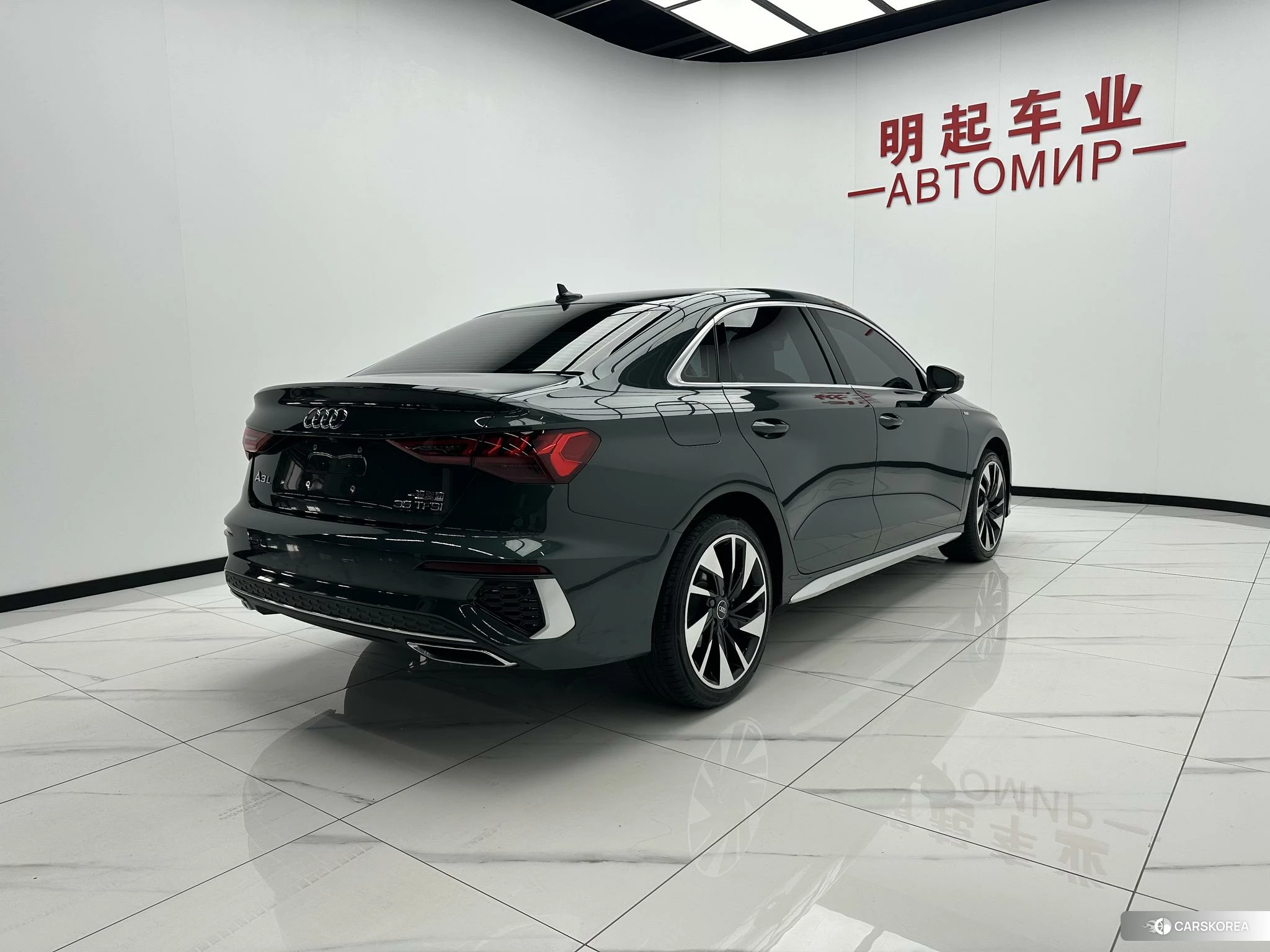 Audi A3 id 4485385 из Китая 15