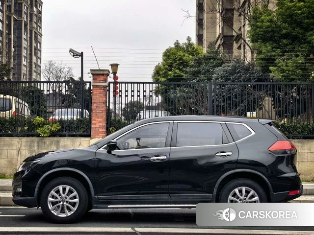 Nissan Qijun id 4238482 из Китая 12