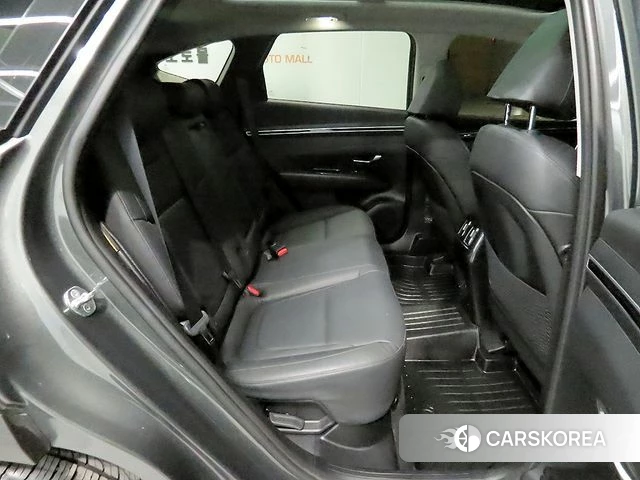 Hyundai Tucson Hybrid (NX4) id 3833602 из Кореи 18