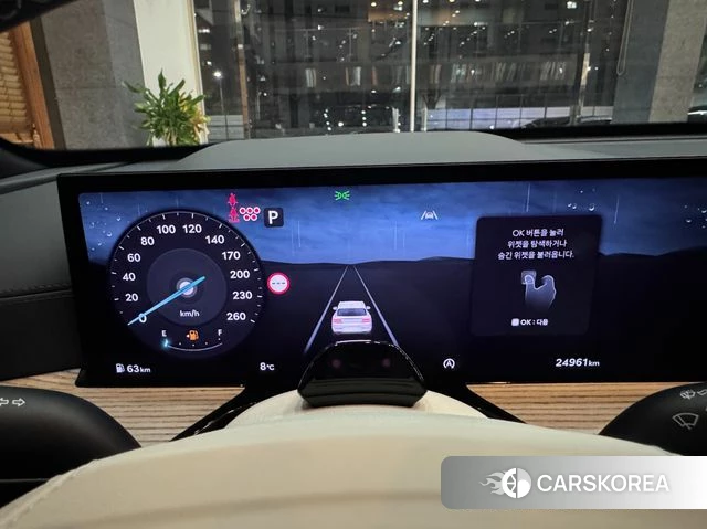 Genesis GV80 id 3831833 из Кореи 18