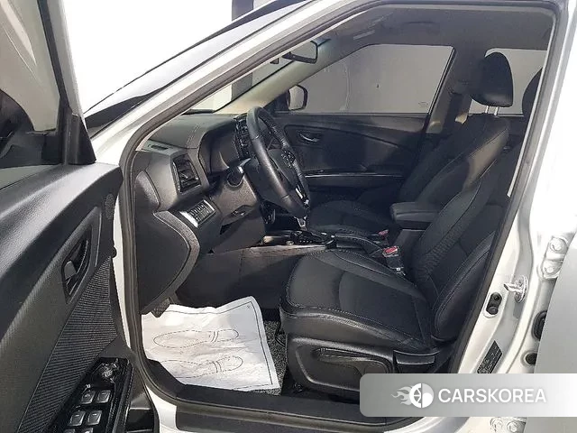 Ssangyong Berry New Tivoli id 3538198 из Кореи 18