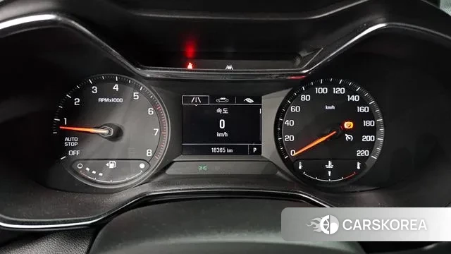 Chevrolet (GM Daewoo) Trailblazer id 3390135 из Кореи 18