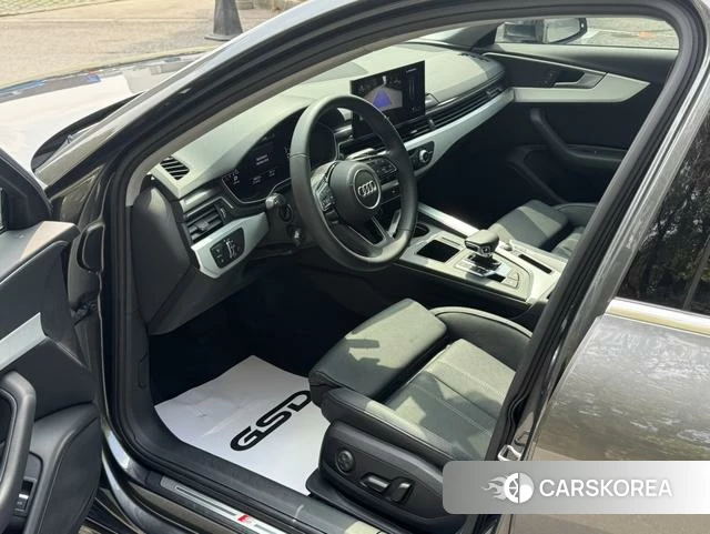 Audi A4L id 4253734 из Китая 18