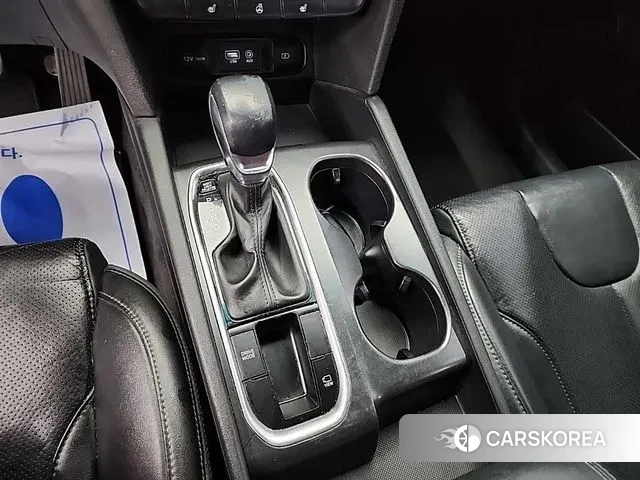 Hyundai Santa Fe TM id 3766048 из Кореи 17