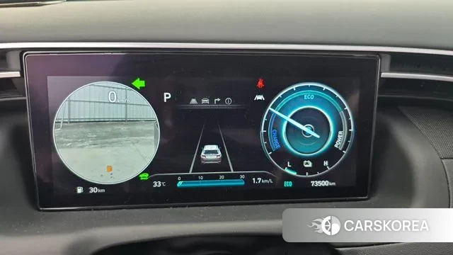 Hyundai Tucson Hybrid (NX4) id 3111513 из Кореи 18