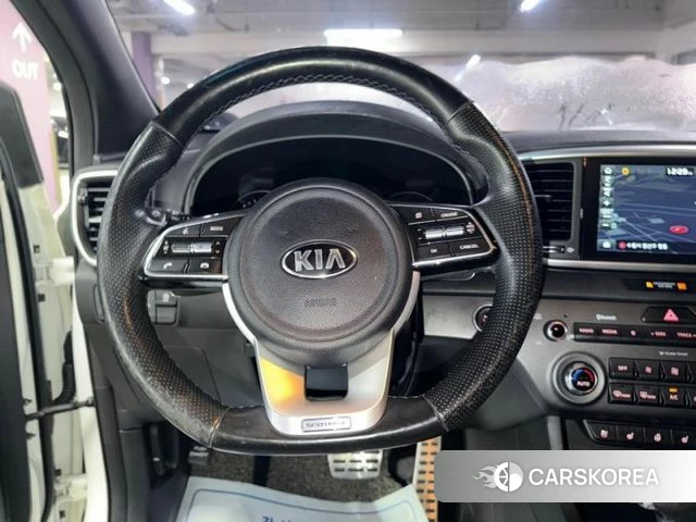 Kia Sportage The Bold id 4722475 из Кореи 16
