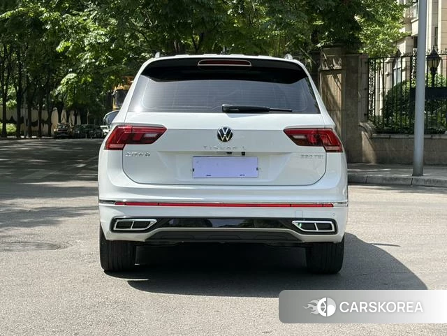 Volkswagen Tiguan L id 4215577 из Китая 25