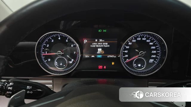 Hyundai The New Grandeur IG id 4894056 из Кореи 18