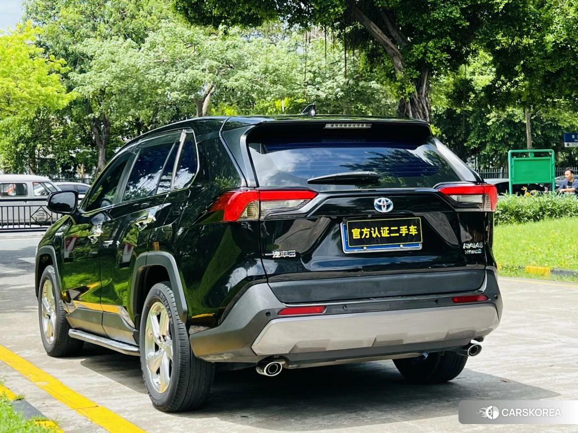 Toyota RAV4 Rongfang id 4455581 из Китая 18