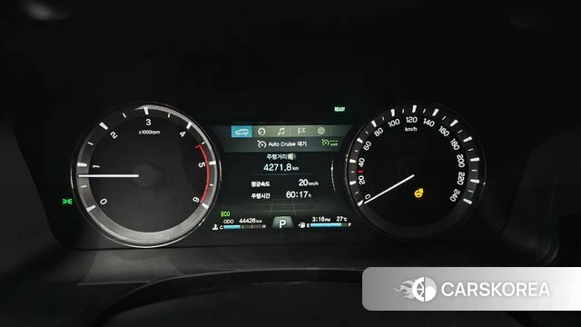 Ssangyong Rexton Sports id 4389790 из Кореи 32
