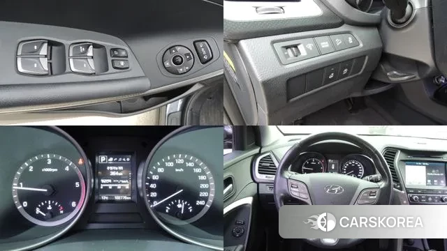 Hyundai Santa Fe The Prime id 3403303 из Кореи 18