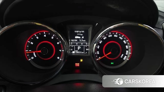 Ssangyong Tivoli Air id 4448307 из Кореи 18