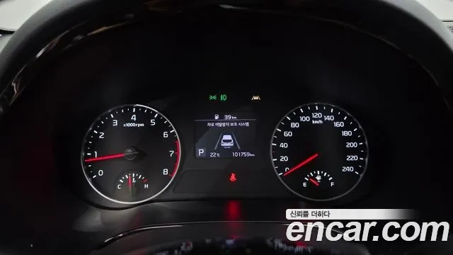 Kia Seltos id 2907709 из Кореи 18