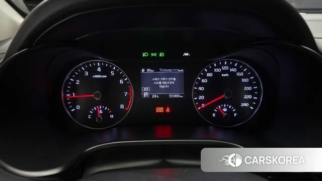 Kia Come New K3 id 4482849 из Кореи 28