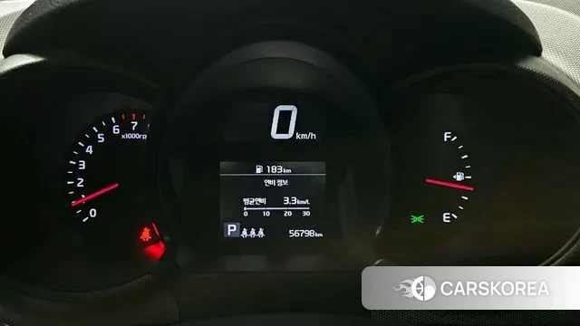 Kia The New Ray id 3463334 из Кореи 18