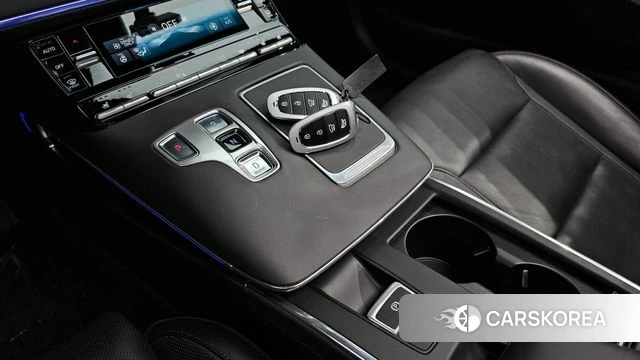 Hyundai The New Grandeur IG Hybrid id 4651707 из Кореи 30