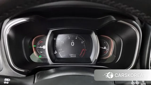 Renault Korea (Samsung) The New QM6 id 3529924 из Кореи 18