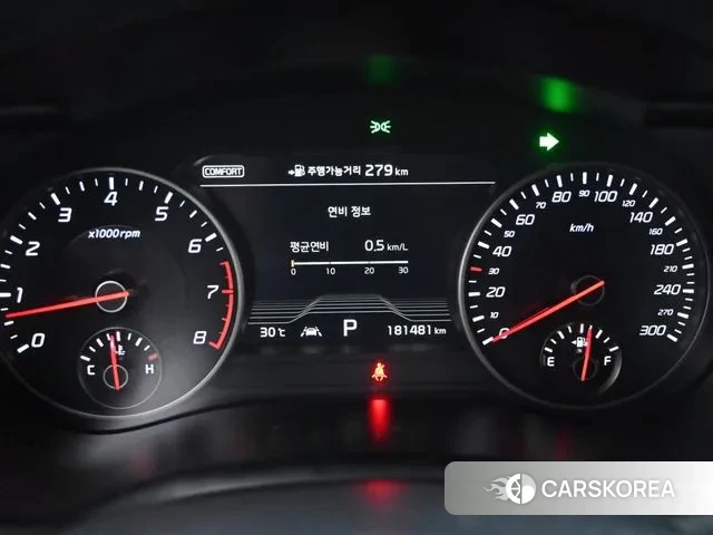 Kia Stinger id 2995587 из Кореи 18