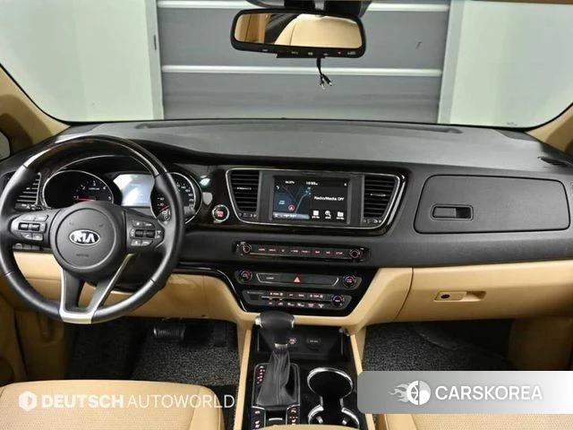Kia The New Carnival id 4625548 из Кореи 18