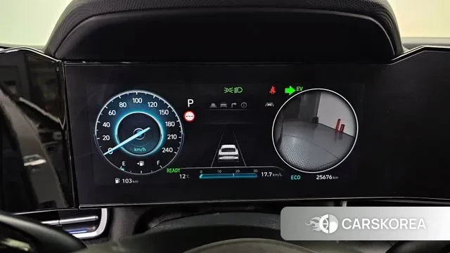 Hyundai The New Avante Hybrid (CN7) id 3482420 из Кореи 18