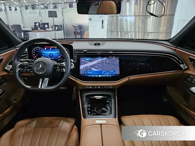 Mercedes-Benz E-Class W214 id 3751374 из Кореи 14