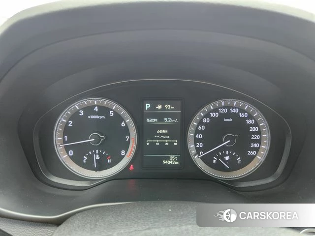 Hyundai Grandeur IG id 4486760 из Кореи 18