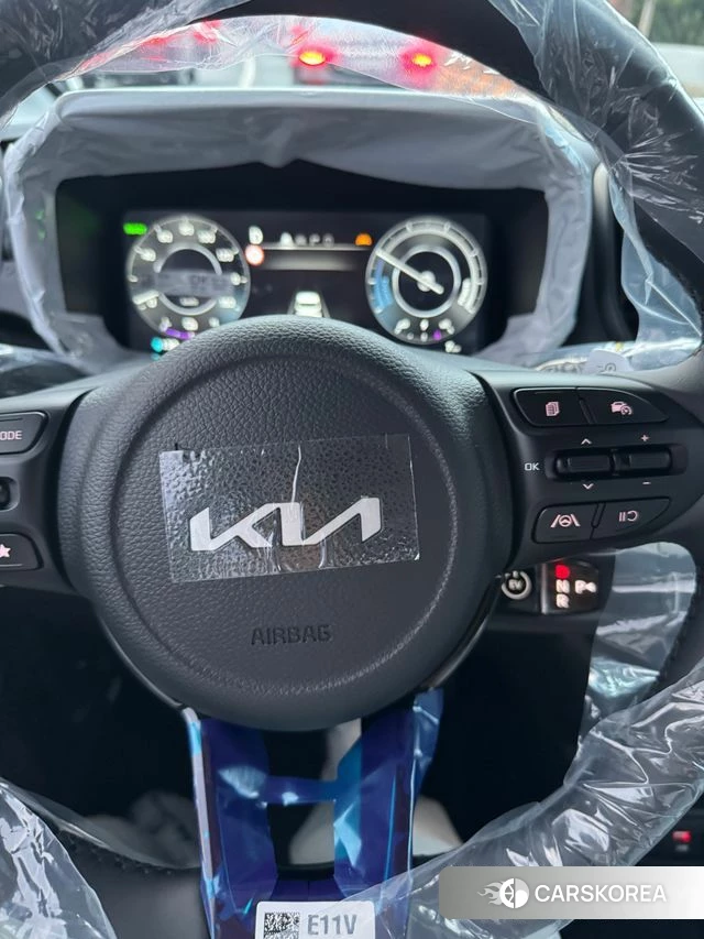Kia The New Kia Ray EV id 4833904 из Кореи 10