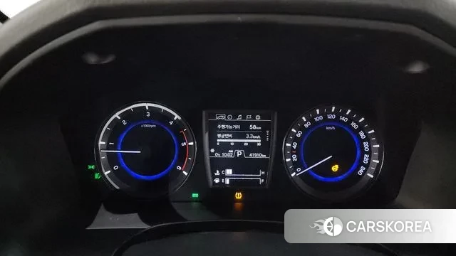 Ssangyong The New Rexton Sport id 3577649 из Кореи 18