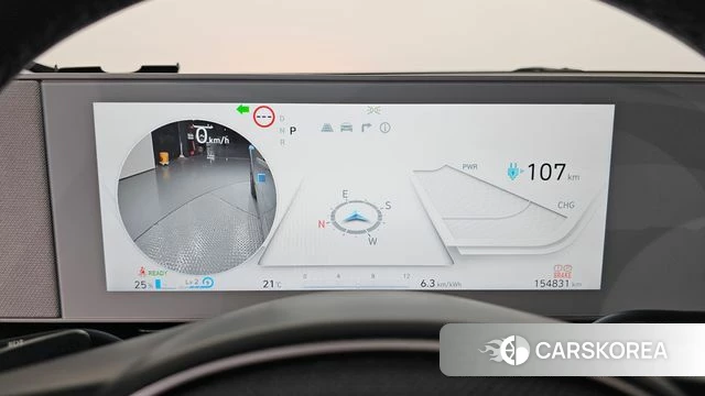Hyundai Ionic 5 id 4231297 из Кореи 28