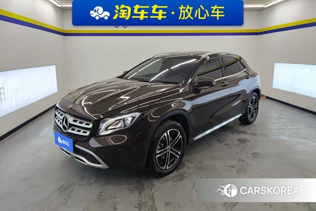 Mercedes-Benz GLA id 3804513 из Китая 15
