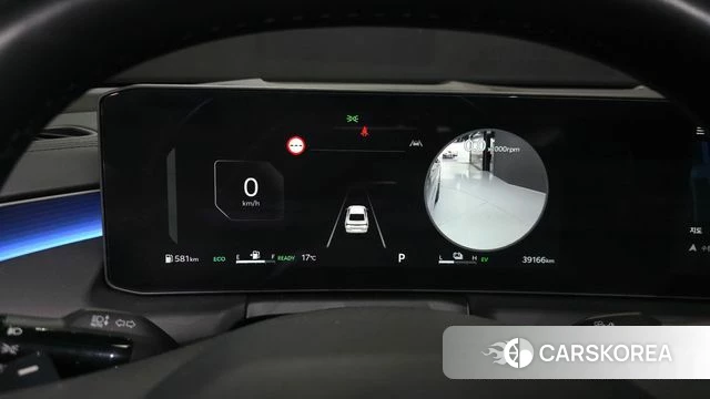 Kia The New K8 Hybrid id 3921831 из Кореи 18