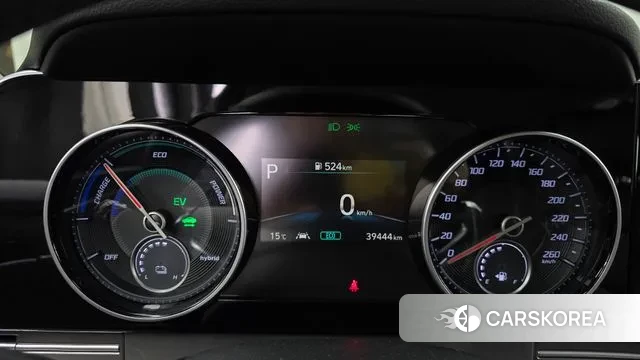 Hyundai The New Grandeur IG Hybrid id 3525121 из Кореи 18