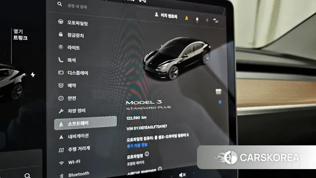 Tesla Model 3 id 3509487 из Кореи 18