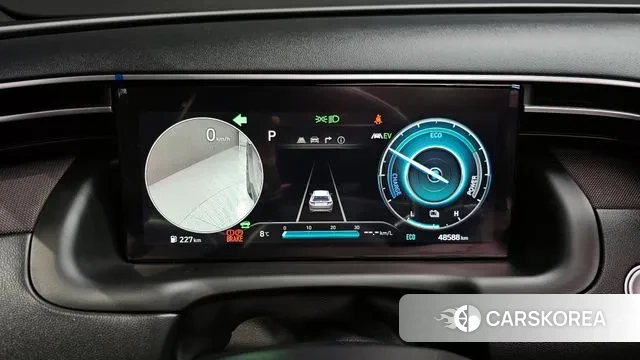 Hyundai Tucson Hybrid (NX4) id 3696794 из Кореи 18