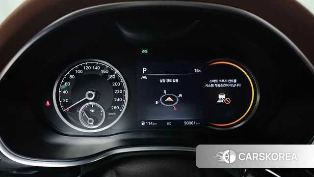 Genesis G80 (RG3) id 4202850 из Кореи 28