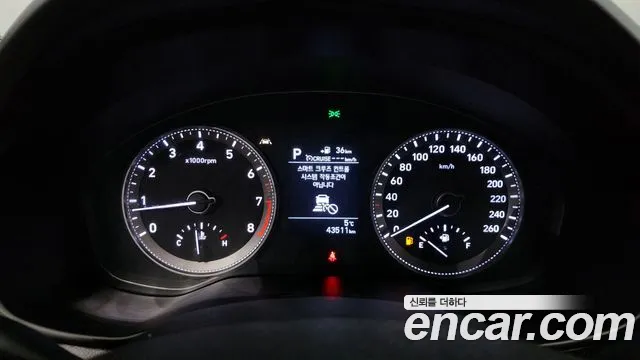 Hyundai Grandeur IG id 2301233 из Кореи 18