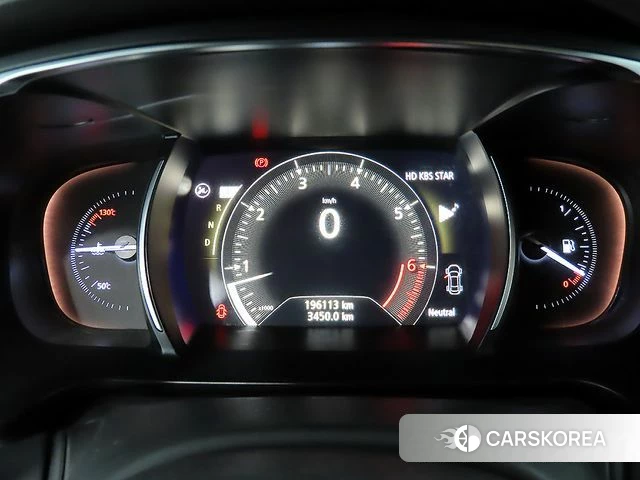 Renault Korea (Samsung) SM6 id 3820819 из Кореи 18