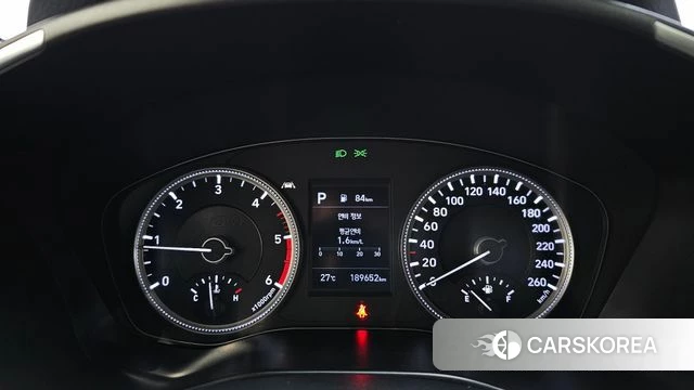 Hyundai Santa Fe TM id 4557803 из Кореи 18