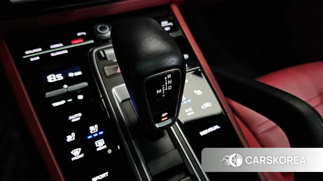 Porsche Cayenne (PO536) id 4410040 из Кореи 36